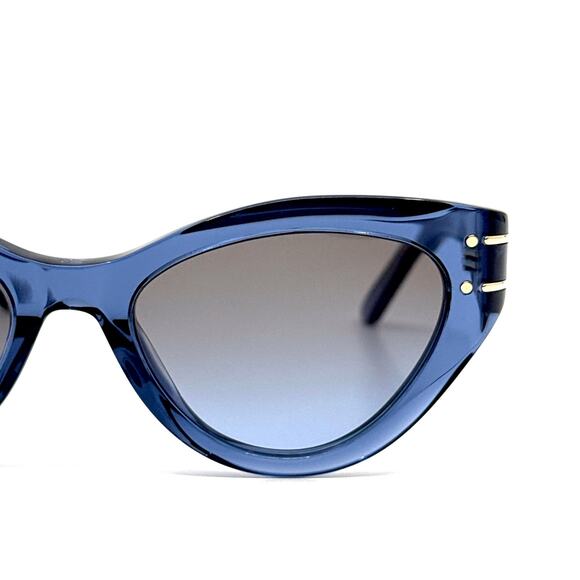 New, CHRISTIAN DIOR Sunglasses Signature B7I 30F2 Authentic - Picture 5 of 12